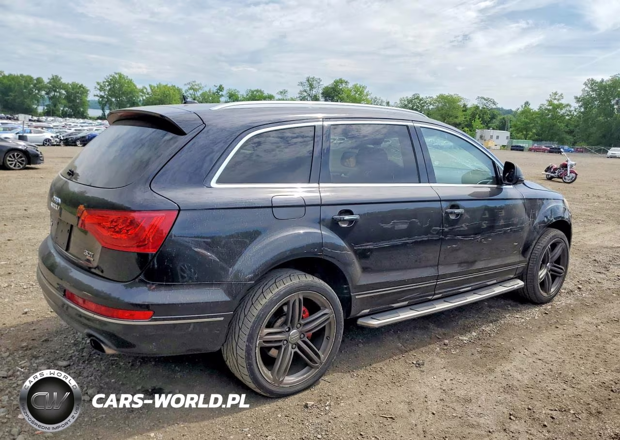 2014 Audi Q7 Premium Plus VIN:WA1LGAFE3ED016947 - 3