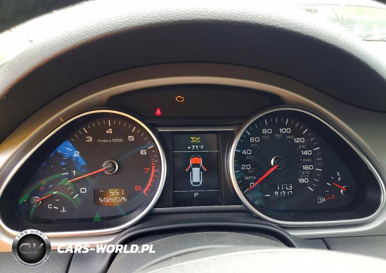 2014 Audi Q7 Premium Plus VIN:WA1LGAFE3ED016947 - 9