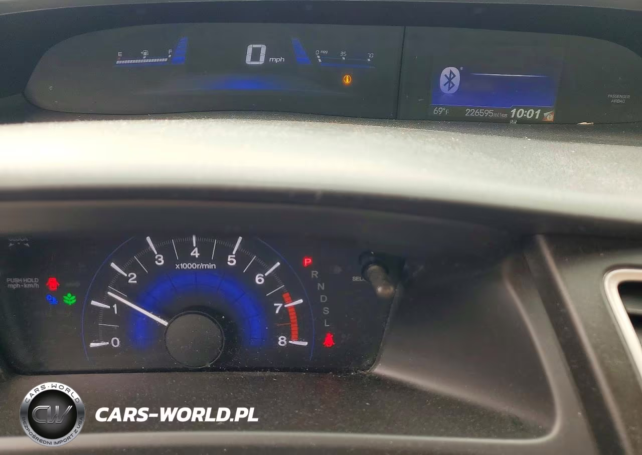 2015 Hond Civic Lx VIN:2HGFB2F54FH512692 - 9