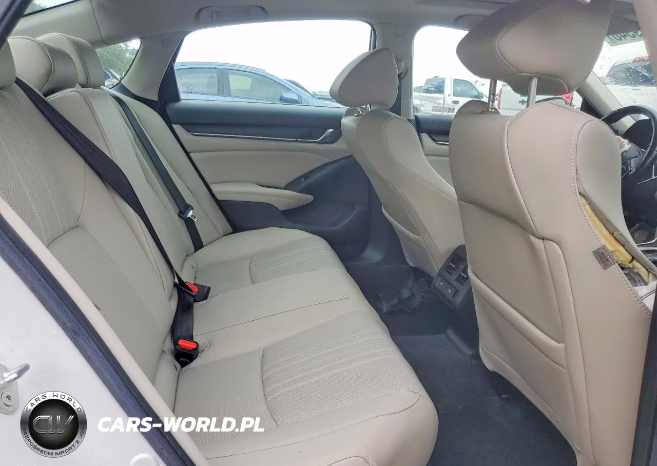 2021 Honda Accord Hybrid Exl VIN:1HGCV3F59MA001085 - 10