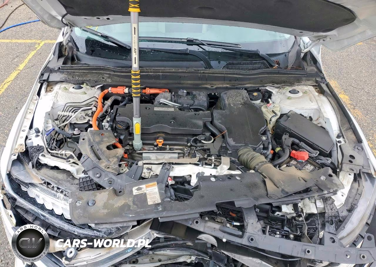 2021 Honda Accord Hybrid Exl VIN:1HGCV3F59MA001085 - 11