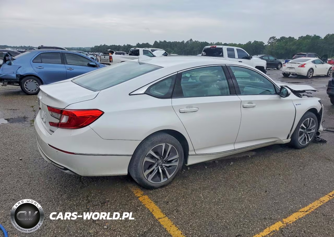 2021 Honda Accord Hybrid Exl VIN:1HGCV3F59MA001085 - 3