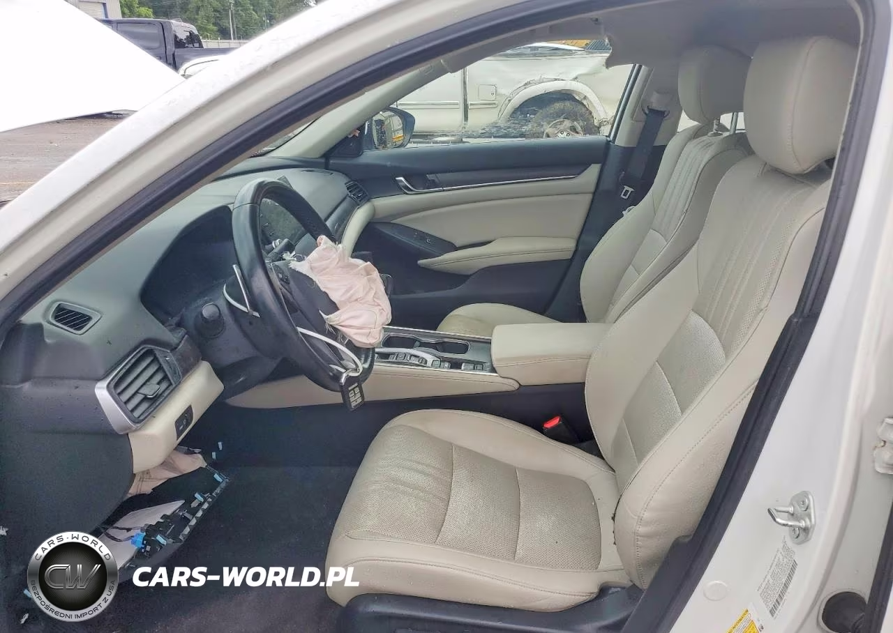 2021 Honda Accord Hybrid Exl VIN:1HGCV3F59MA001085 - 7