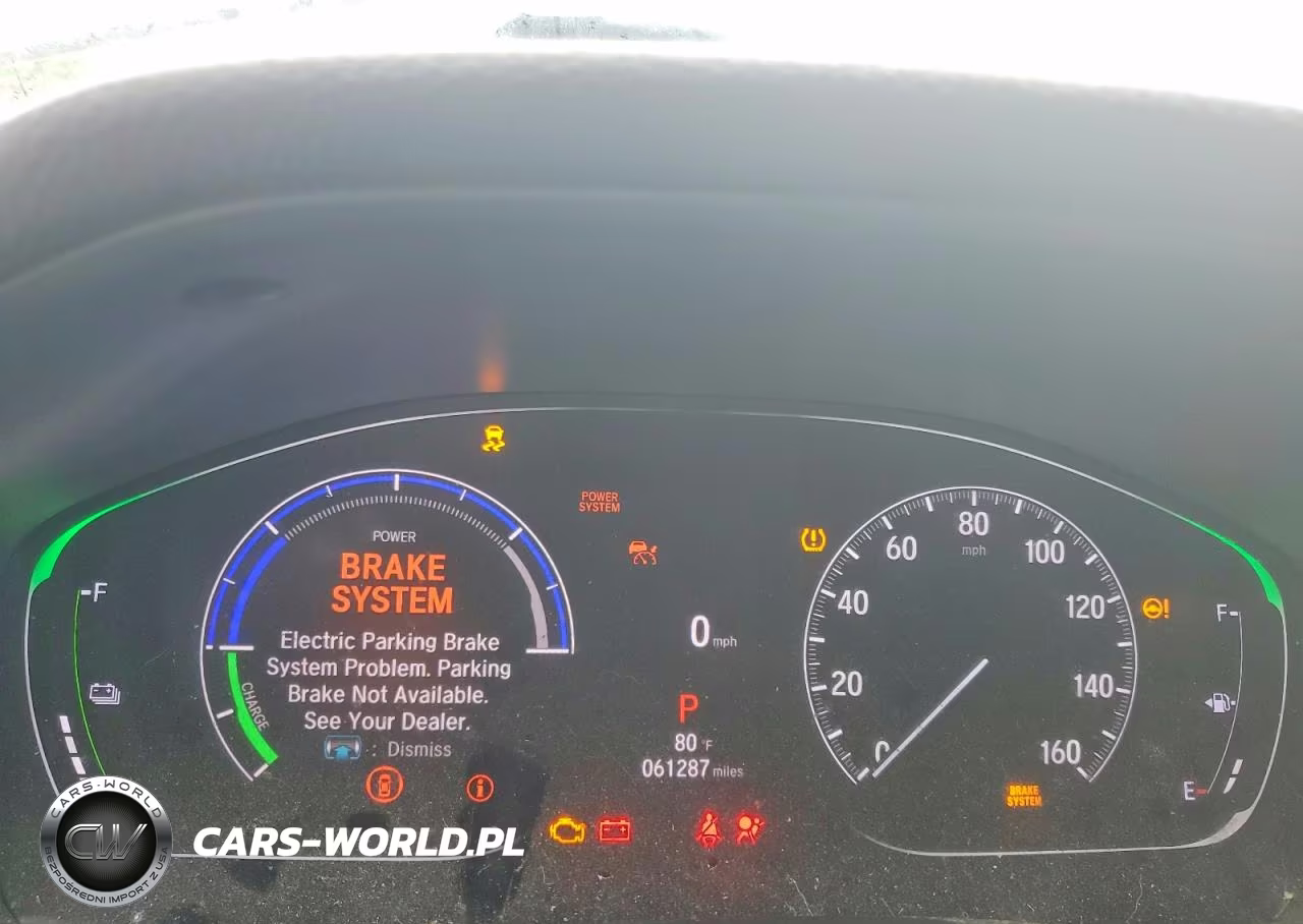 2021 Honda Accord Hybrid Exl VIN:1HGCV3F59MA001085 - 9