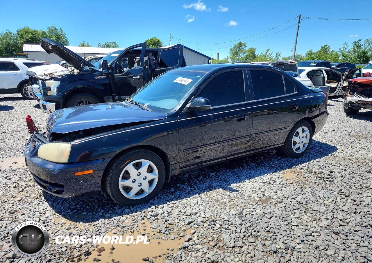 2006 Hyundai Elantra