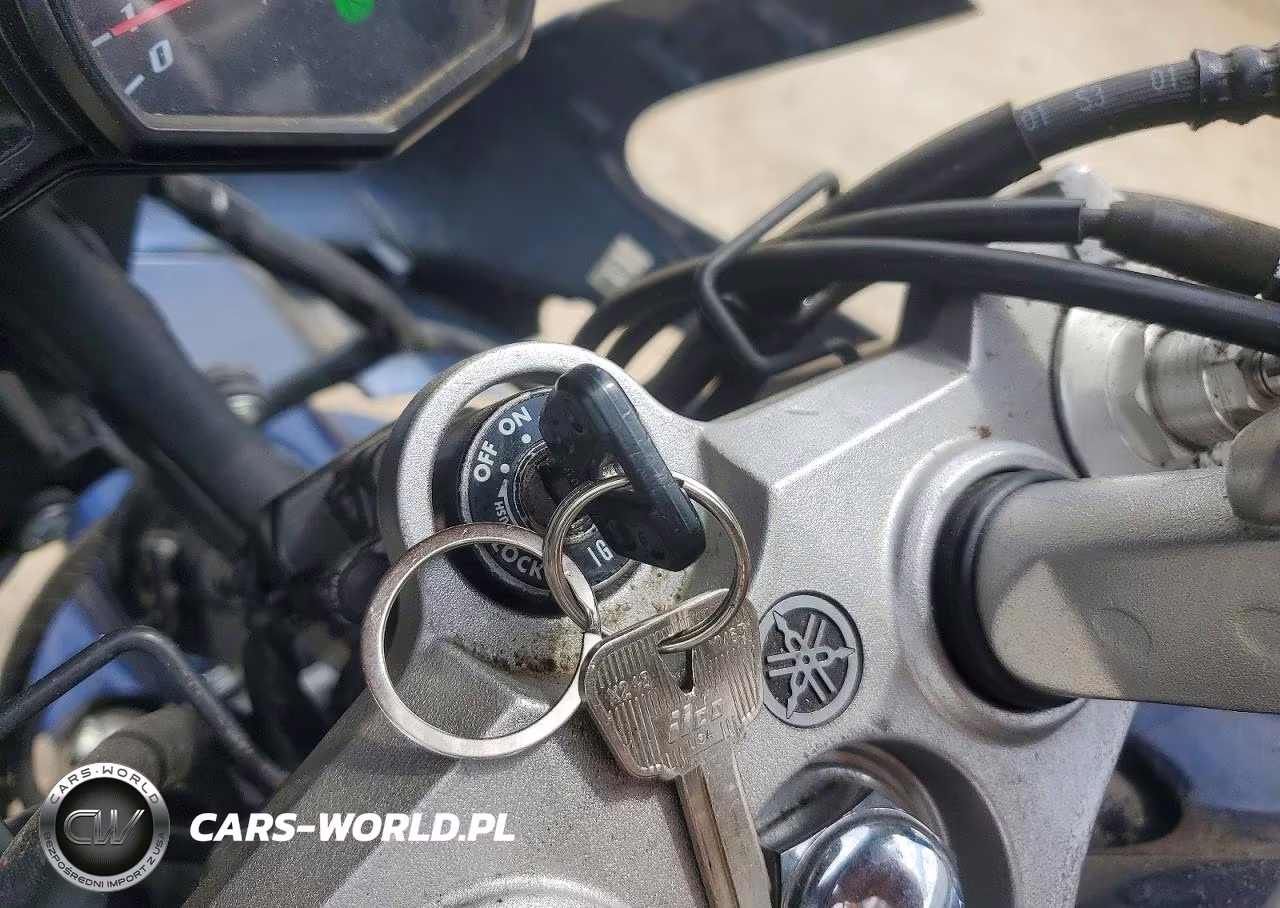 2013 Yamaha Fz1 S VIN:JYARN17E7DA009158 - 8