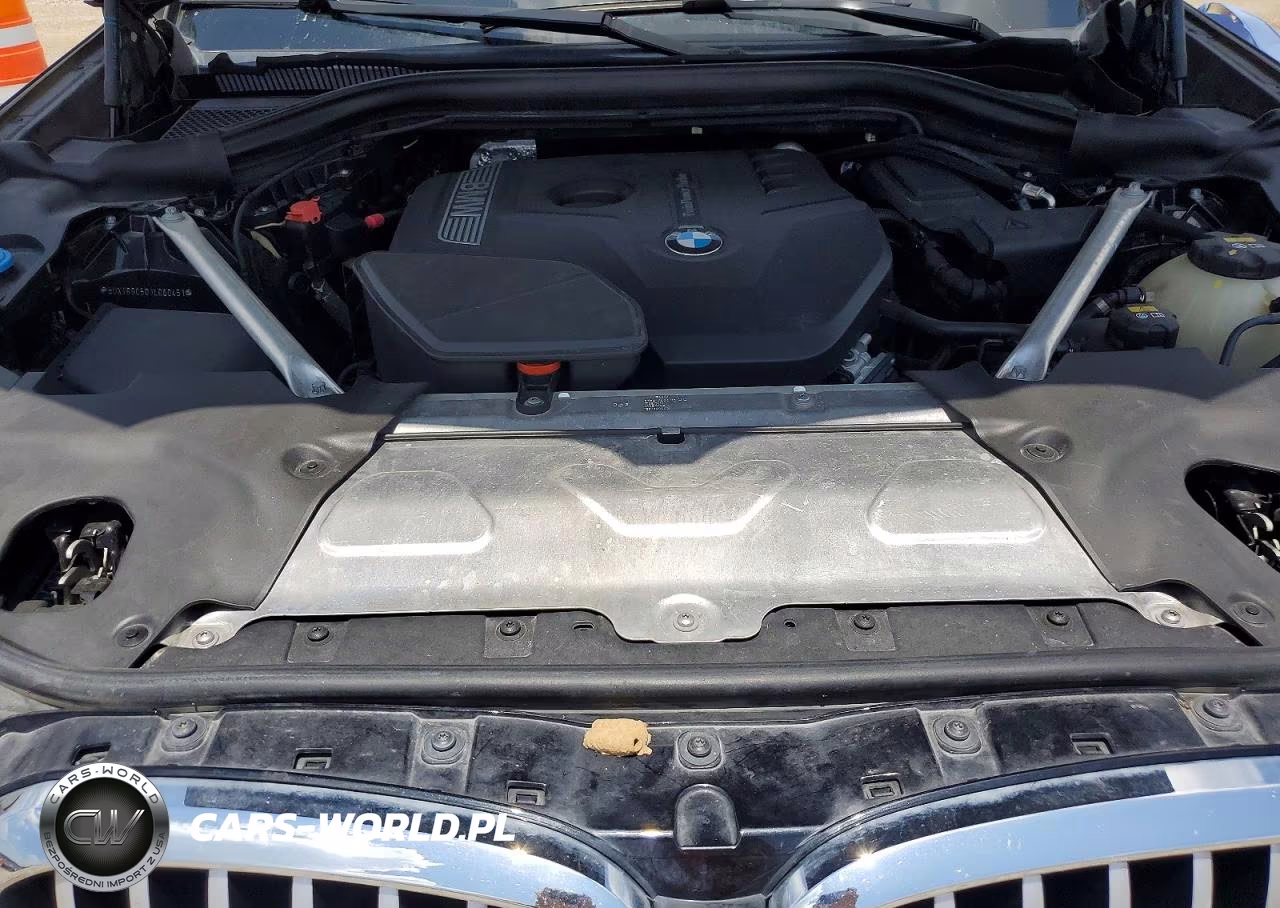 2018 BMW X3 xDrive30I VIN:5UXTR9C50JLD60451 - 11