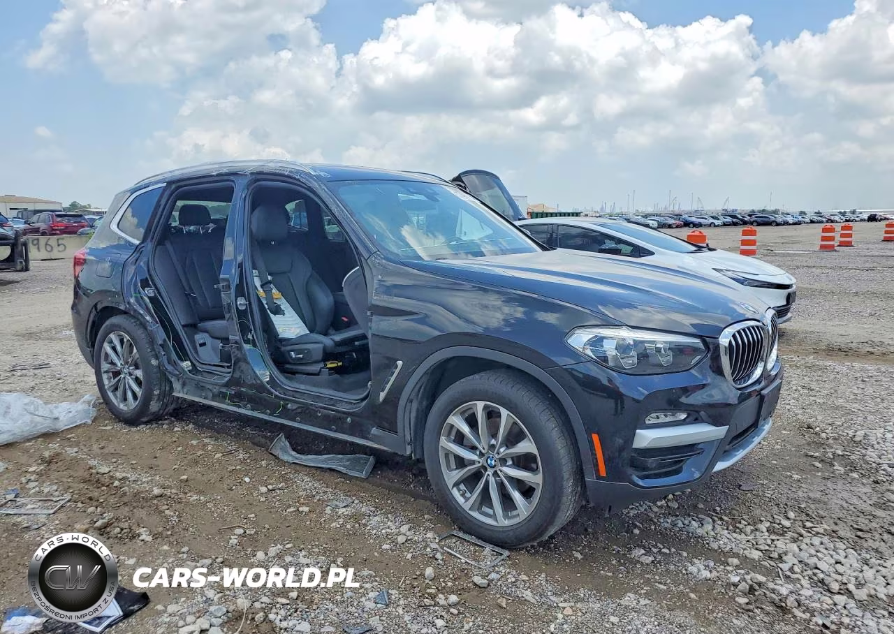 2018 BMW X3 xDrive30I VIN:5UXTR9C50JLD60451 - 4