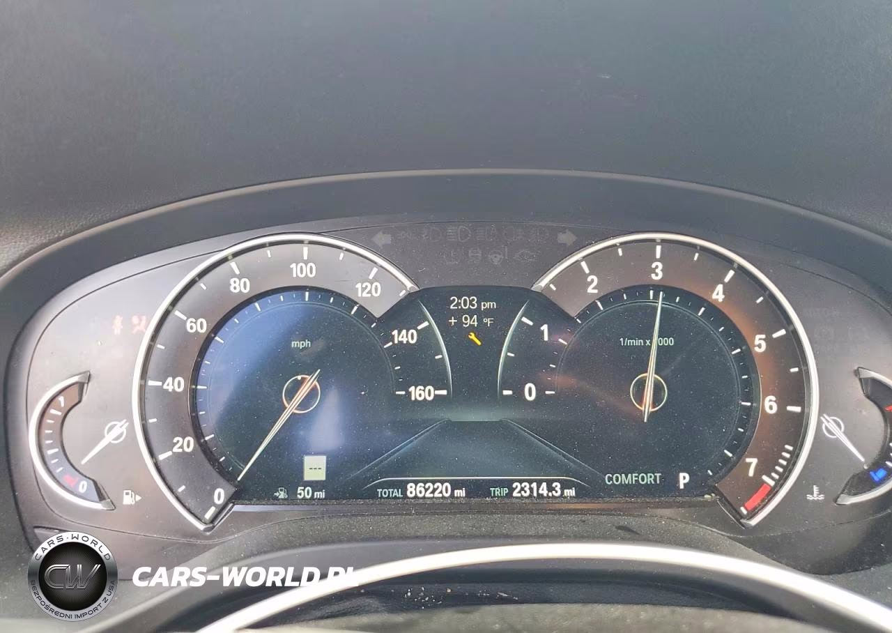 2018 BMW X3 xDrive30I VIN:5UXTR9C50JLD60451 - 9