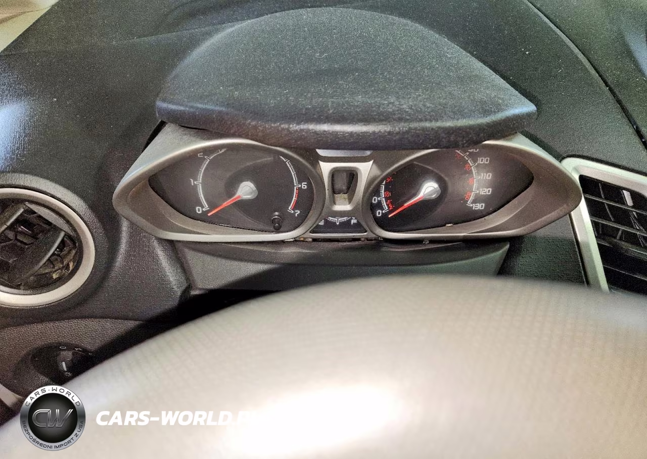 2012 Ford Fiesta Se VIN:3FADP4EJ3CM121425 - 9