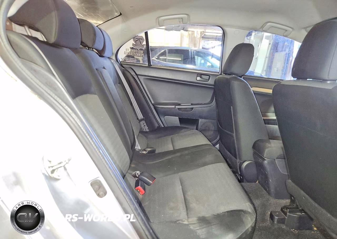 2012 Mitsubishi Lancer Se VIN:JA32V2FW2CU021879 - 10
