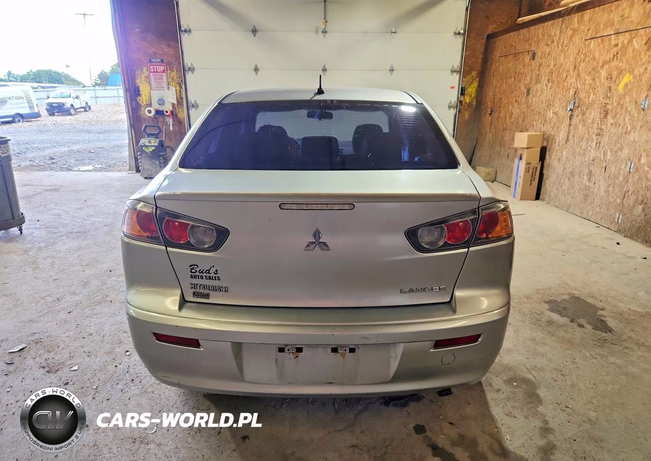 2012 Mitsubishi Lancer Se VIN:JA32V2FW2CU021879 - 6