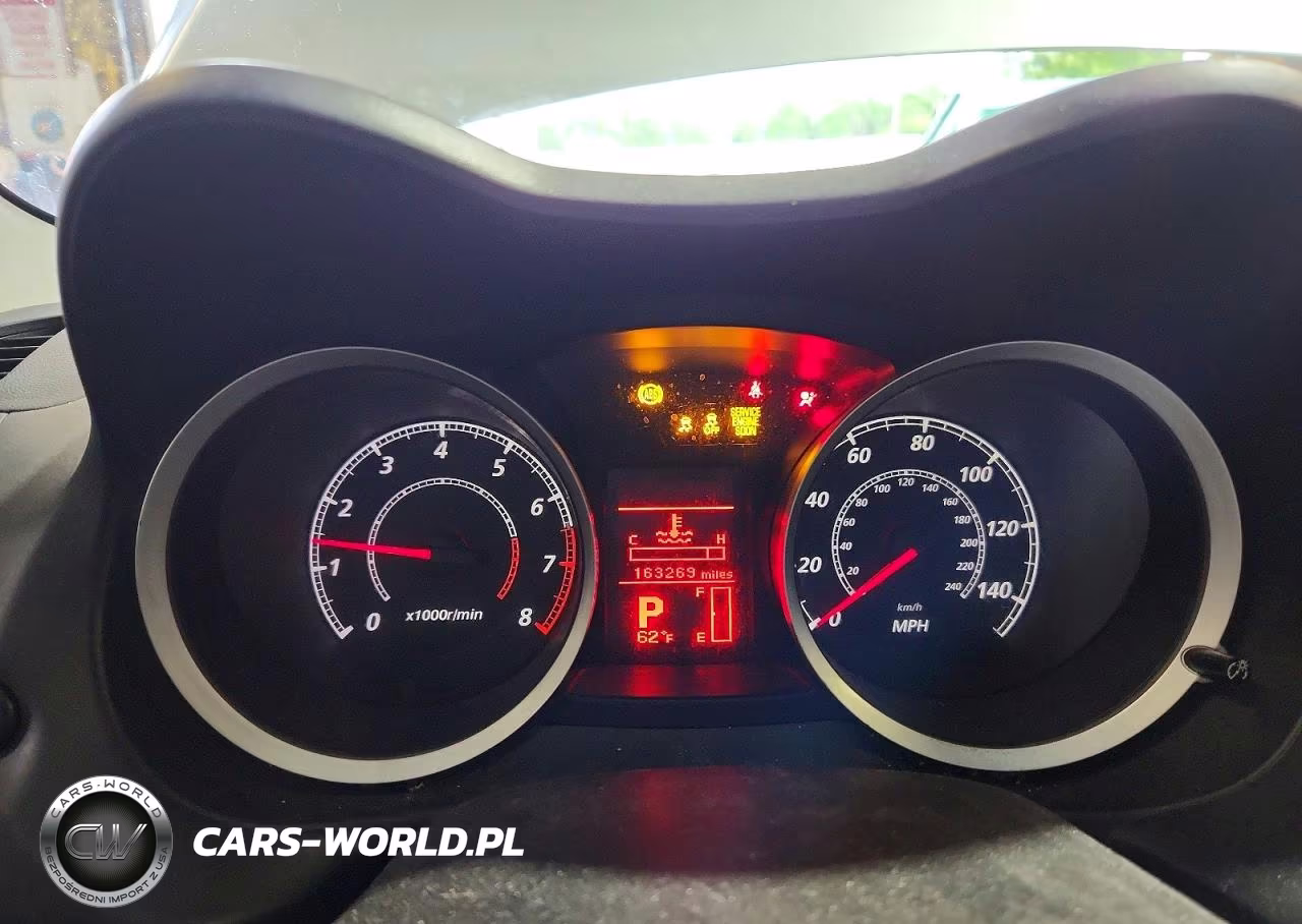 2012 Mitsubishi Lancer Se VIN:JA32V2FW2CU021879 - 9
