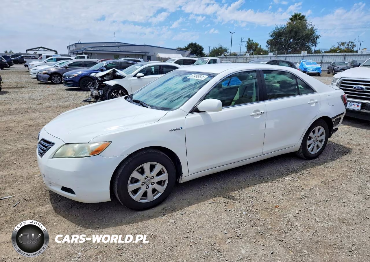 2007 Toyota Camry Hybrid – zdjęcie 1 z 13