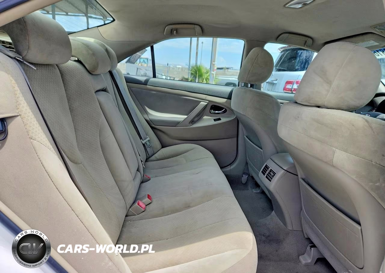 2007 Toyota Camry Hybrid VIN:4T1BB46K47U011732 - 10