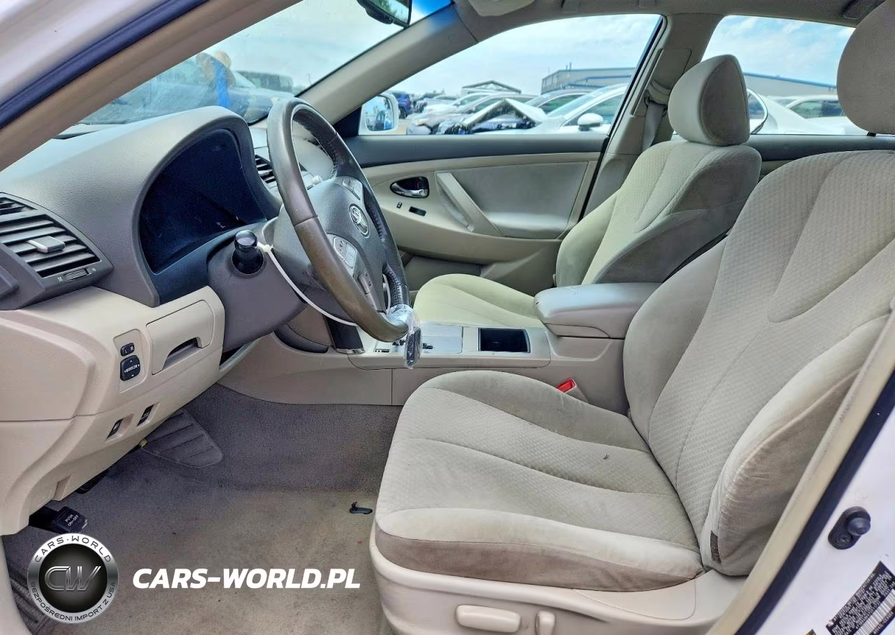 2007 Toyota Camry Hybrid VIN:4T1BB46K47U011732 - 7
