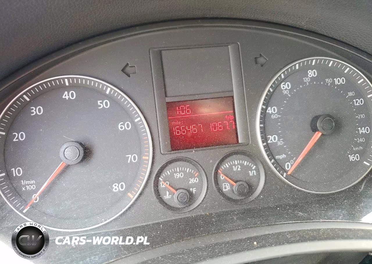 2008 Volkswagen Jetta Wolfsburg VIN:3VWRJ71K98M124786 - 9