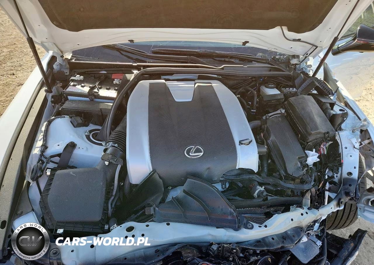 2025 Lexus Is 350 F Sport VIN:JTHGZ1B25S5094938 - 11