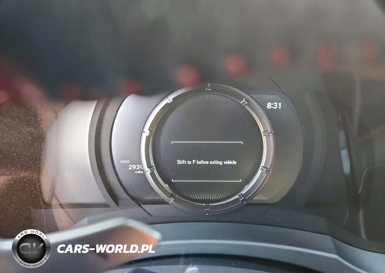 2025 Lexus Is 350 F Sport VIN:JTHGZ1B25S5094938 - 9