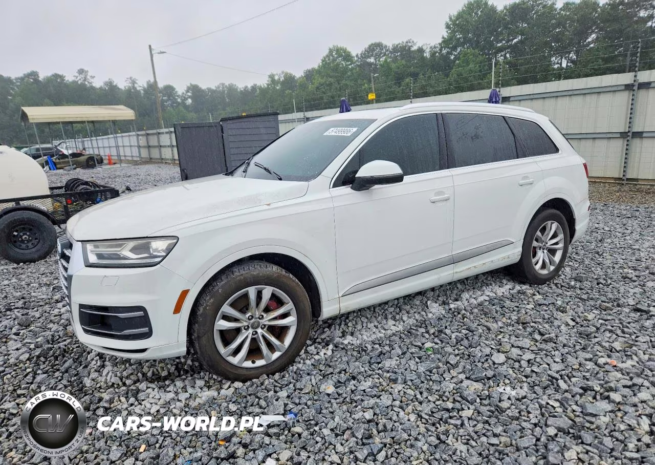 2017 Audi Q7 Premium Plus – zdjęcie 1 z 13