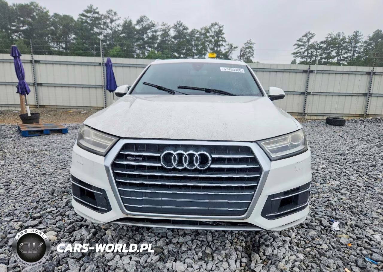 2017 Audi Q7 Premium Plus VIN:WA1LAAF71HD012970 - 5