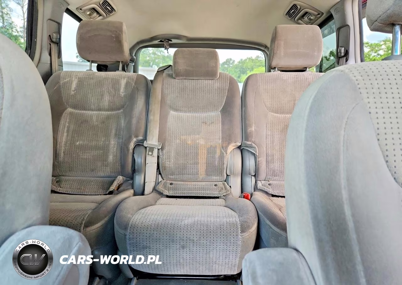 2008 Toyota Sienna Le 8-Passenger VIN:5TDZK23C28S162952 - 10