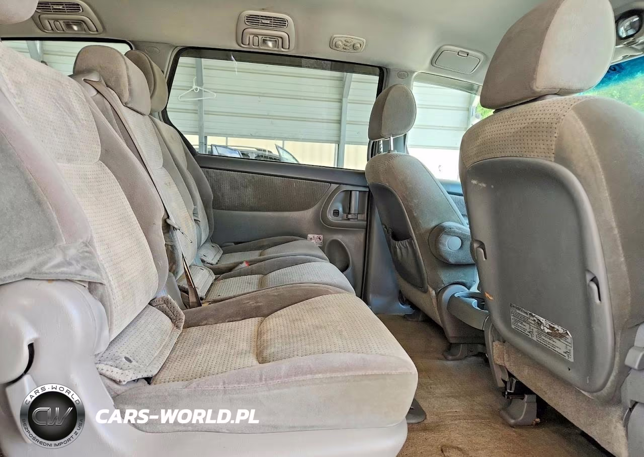 2008 Toyota Sienna Le 8-Passenger VIN:5TDZK23C28S162952 - 11