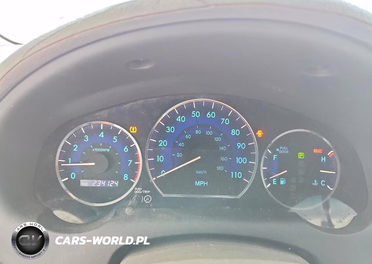 2008 Toyota Sienna Le 8-Passenger VIN:5TDZK23C28S162952 - 9
