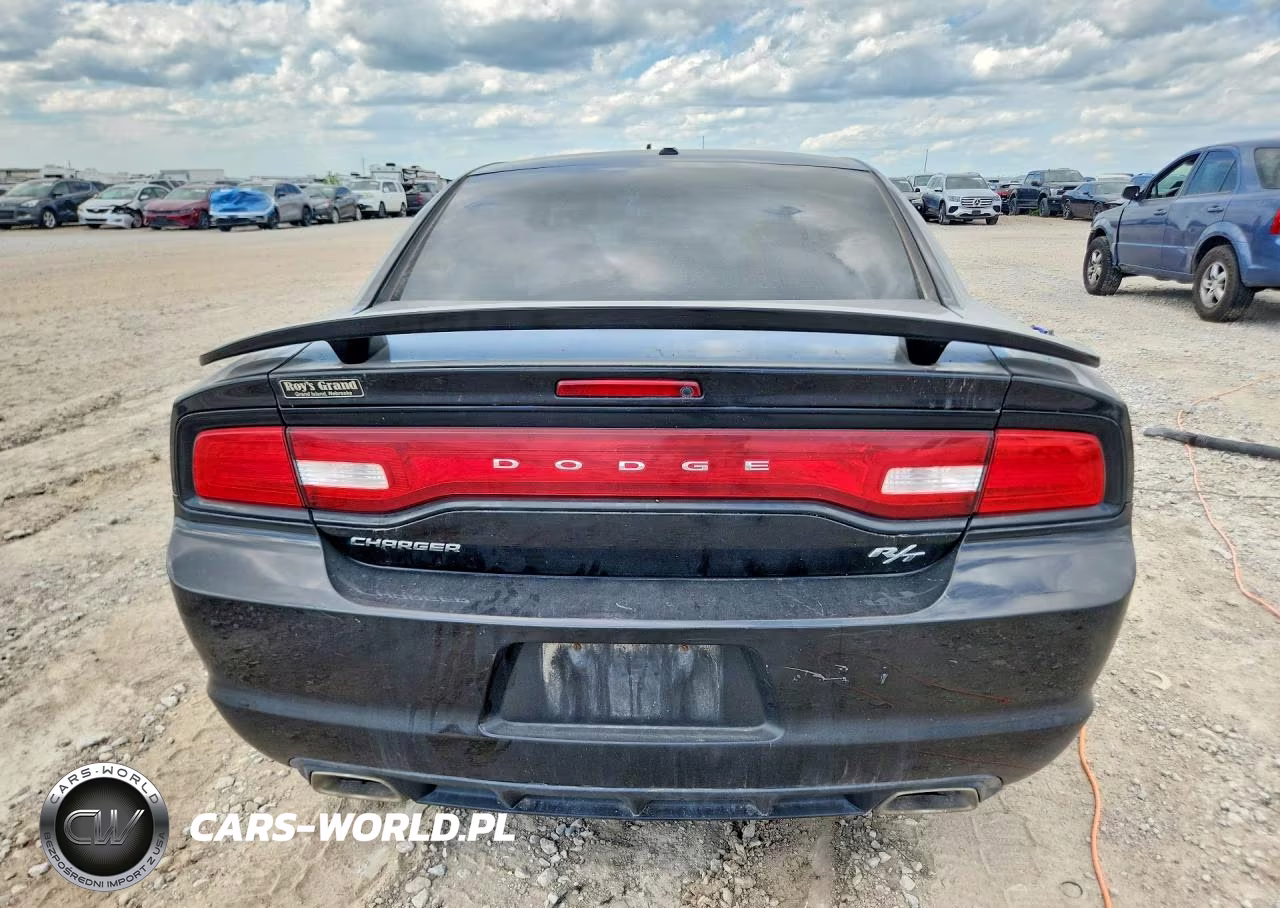 2011 Dodge Charger R VIN:2B3CL5CT7BH535639 - 6
