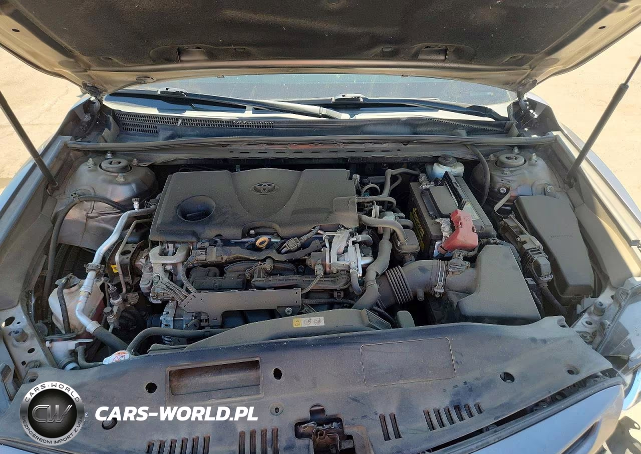 2019 Toyota Camry Se VIN:4T1B11HK0KU810057 - 11