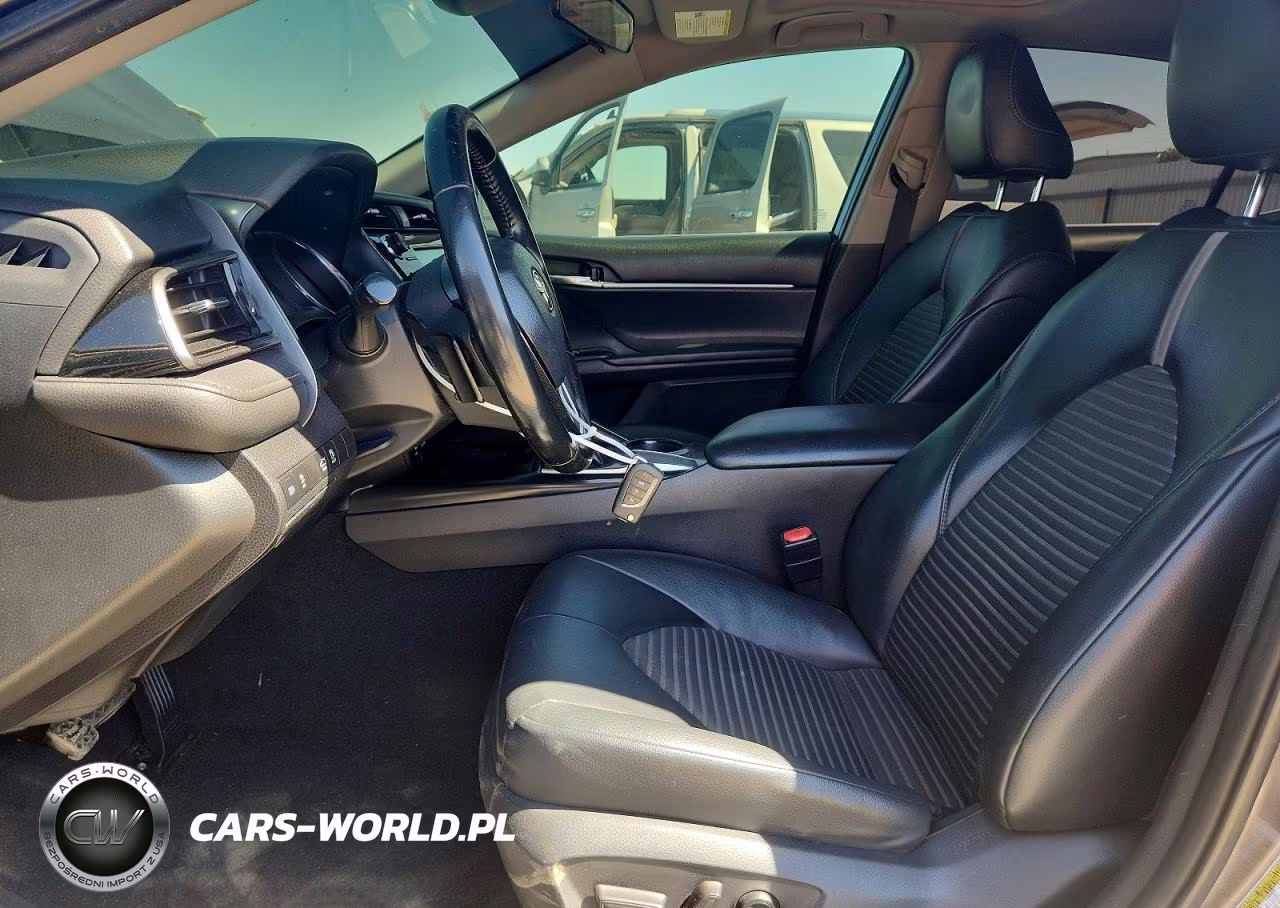 2019 Toyota Camry Se VIN:4T1B11HK0KU810057 - 7