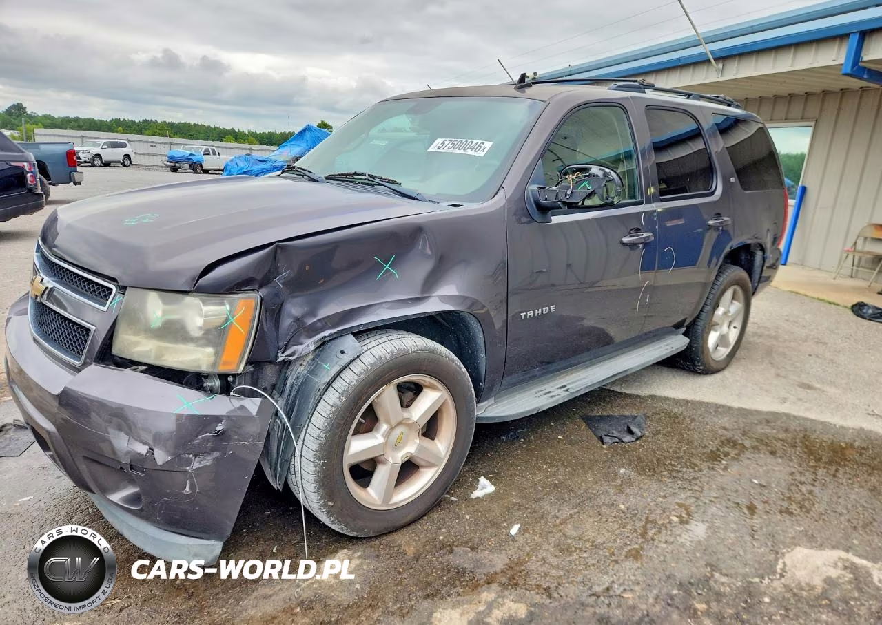 2011 Chevrolet Tahoe C1500 Lt