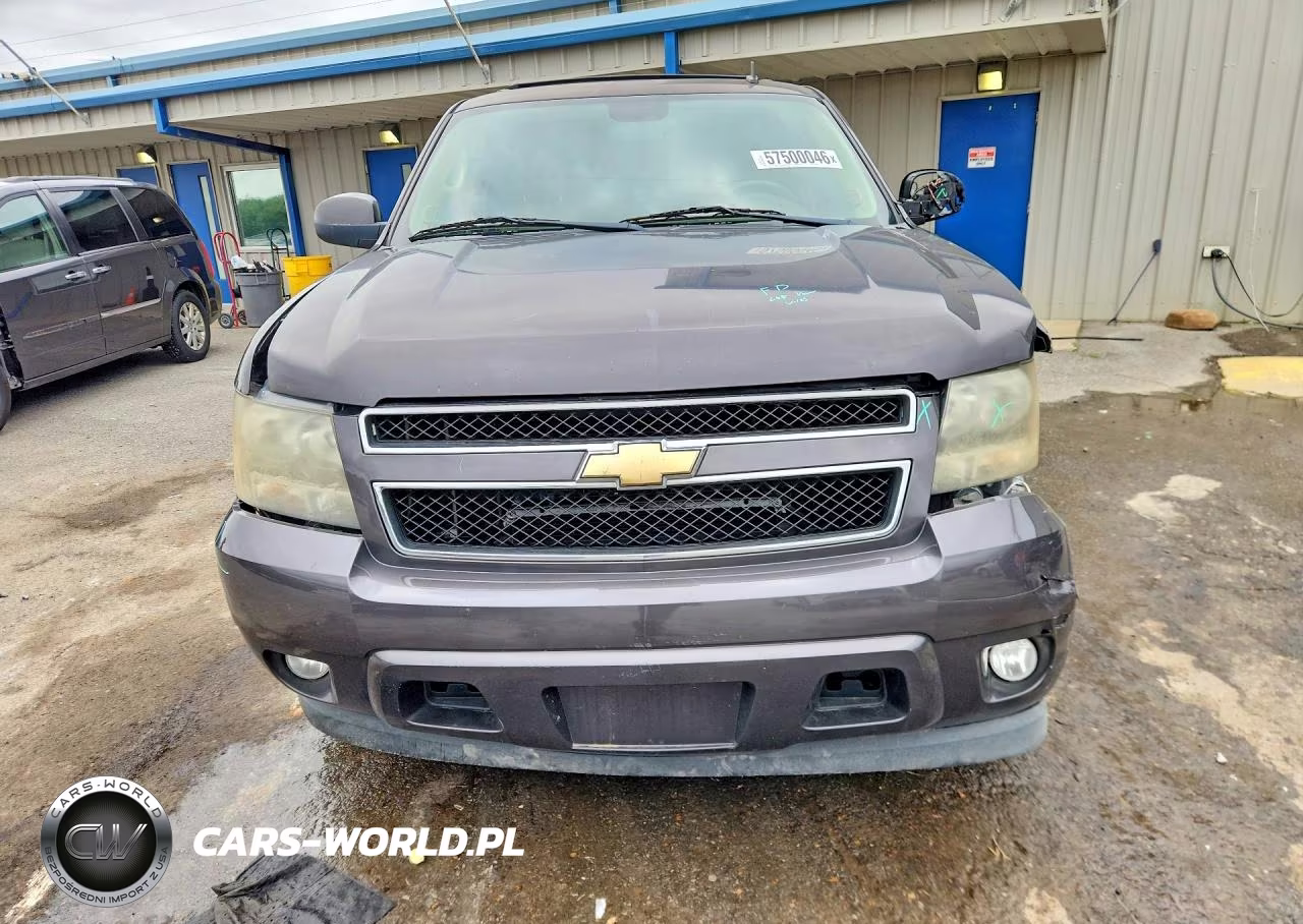 2011 Chevrolet Tahoe C1500 Lt VIN:1GNSCBE09BR235989 - 5
