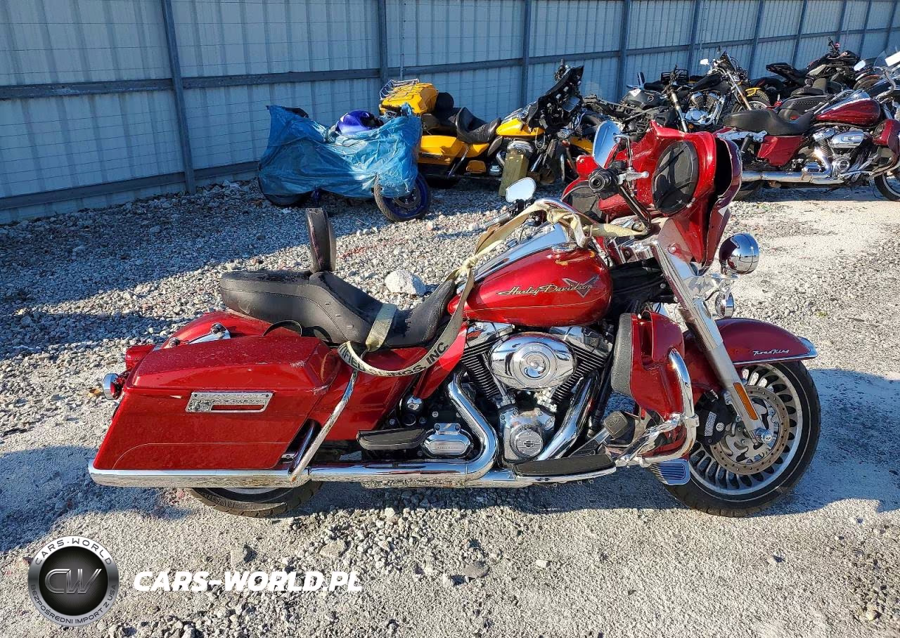 2013 Harley-Davidson Flhr Road King