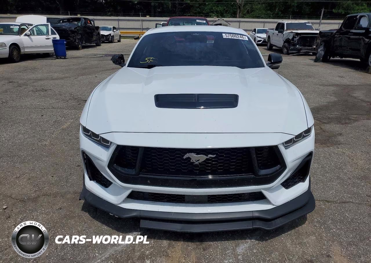 2024 Ford Mustang Gt VIN:1FA6P8CF8R5411396 - 5