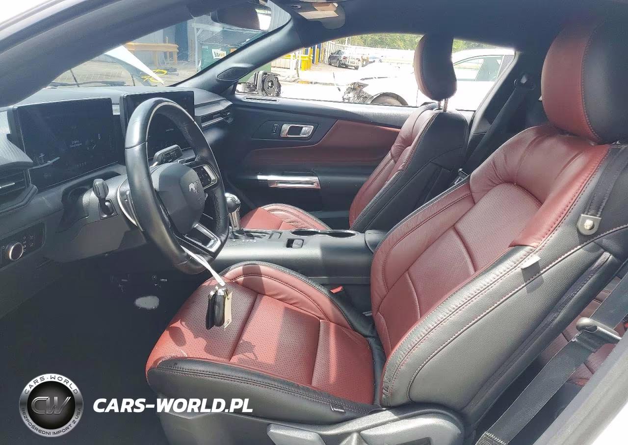 2024 Ford Mustang Gt VIN:1FA6P8CF8R5411396 - 7