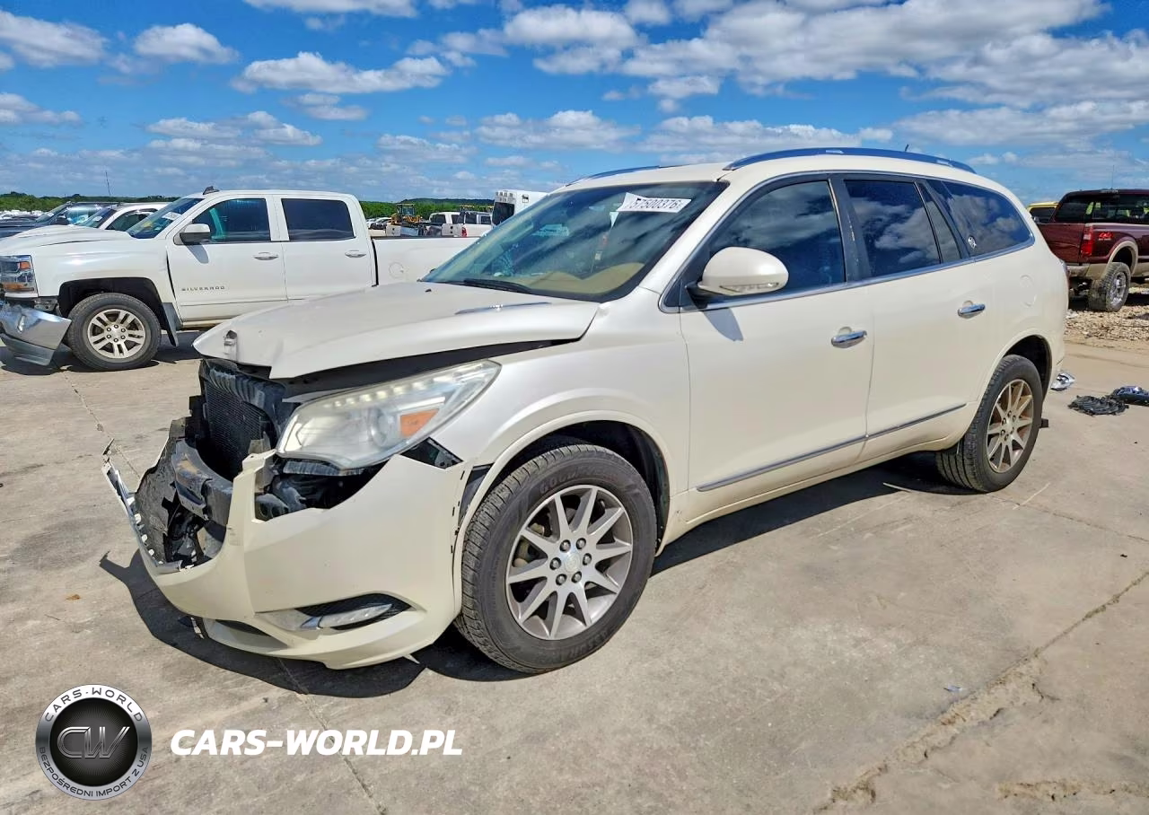 2014 Buick Enclave