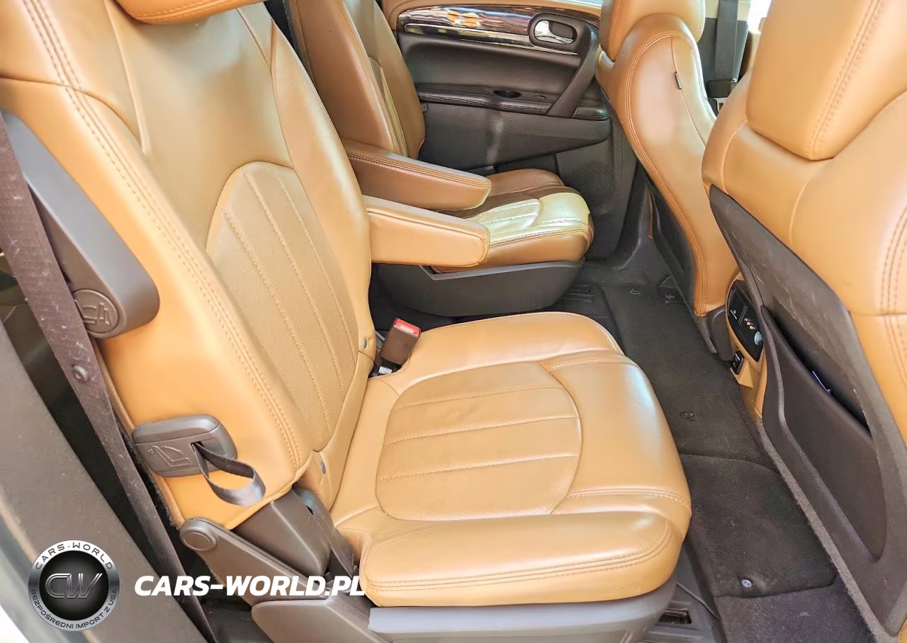2014 Buick Enclave VIN:5GAKRBKD6EJ154824 - 10