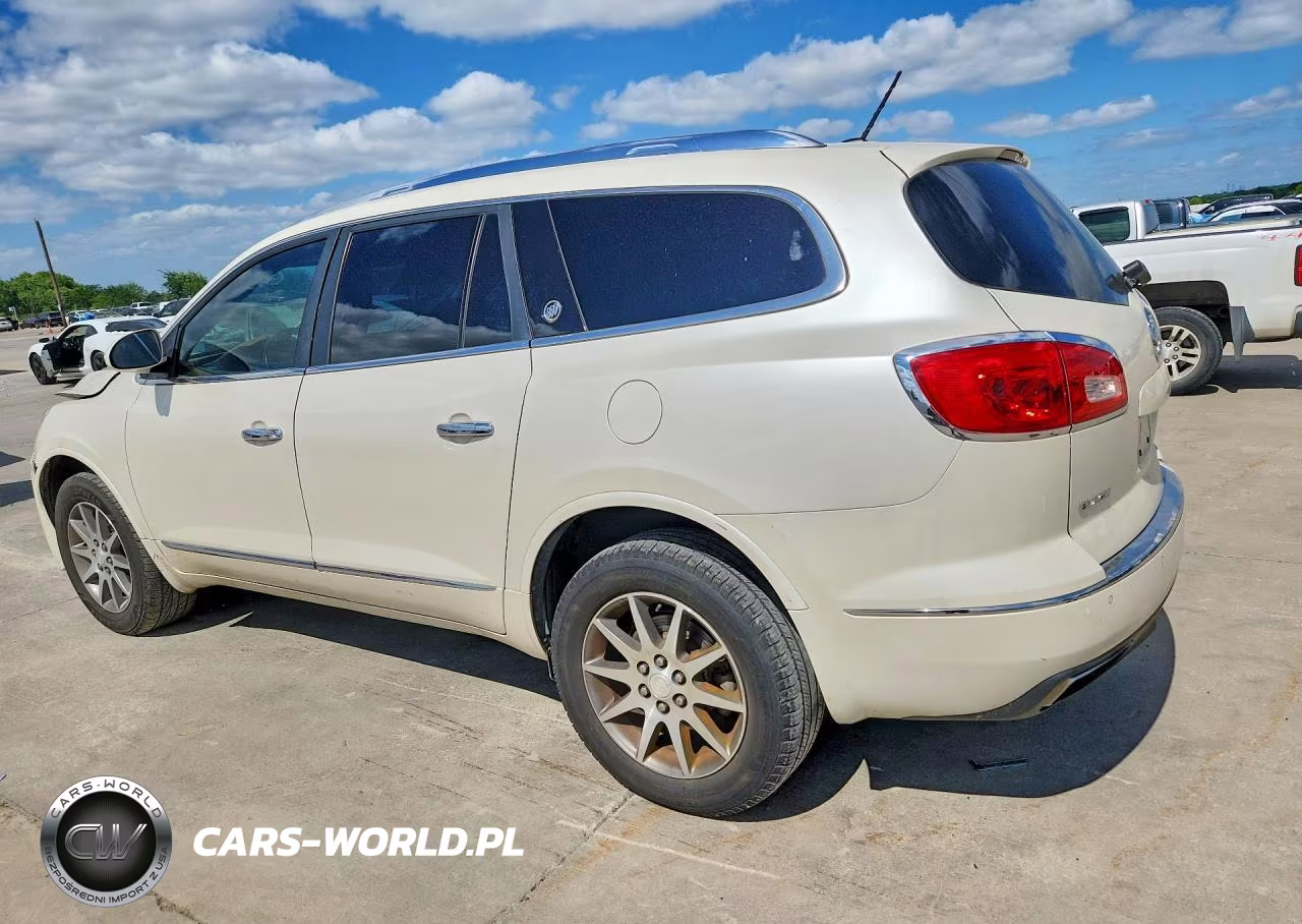 2014 Buick Enclave VIN:5GAKRBKD6EJ154824 - 2
