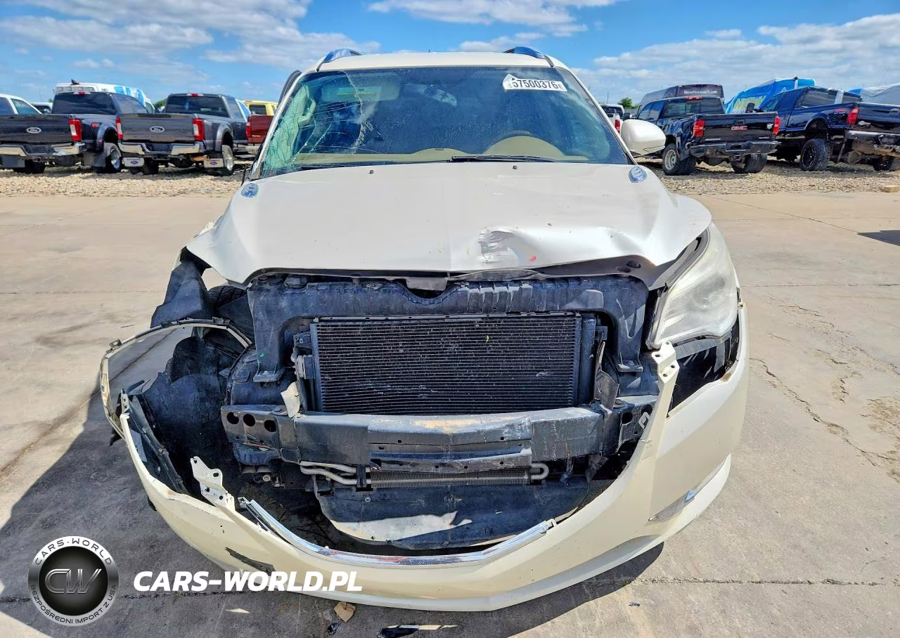 2014 Buick Enclave VIN:5GAKRBKD6EJ154824 - 5