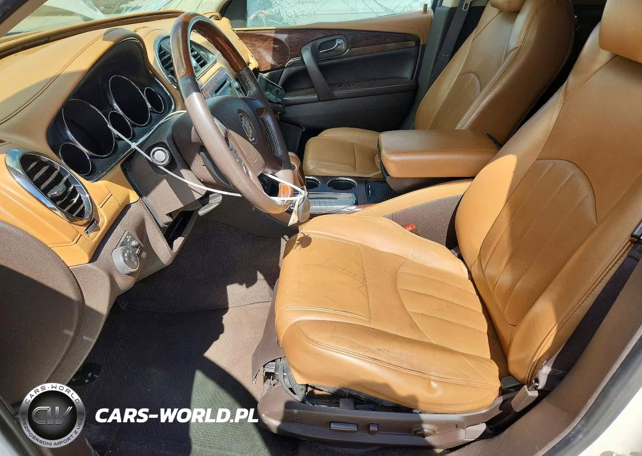 2014 Buick Enclave VIN:5GAKRBKD6EJ154824 - 7