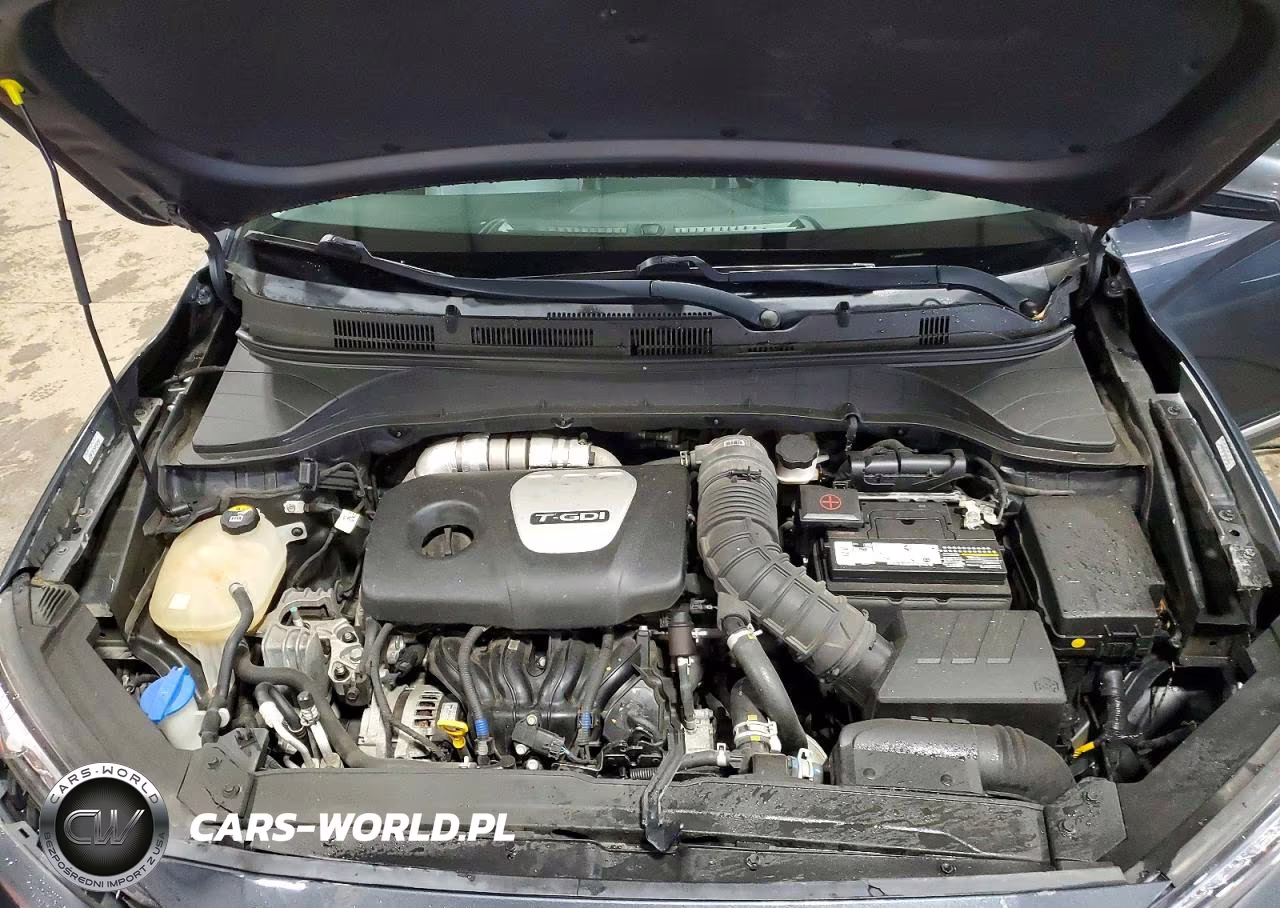 2020 Hyundai Kona Limited VIN:KM8K33A57LU522967 - 11