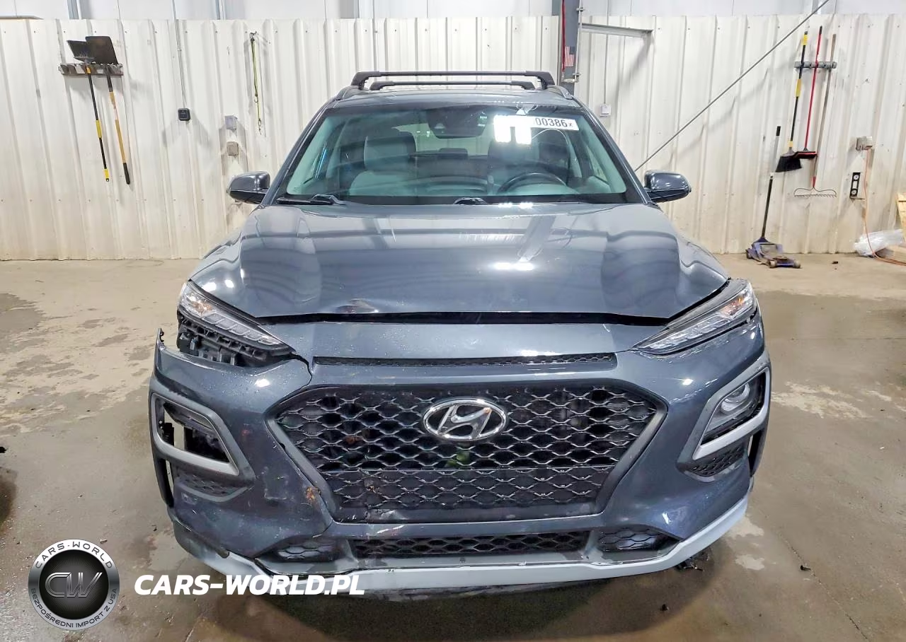 2020 Hyundai Kona Limited VIN:KM8K33A57LU522967 - 5