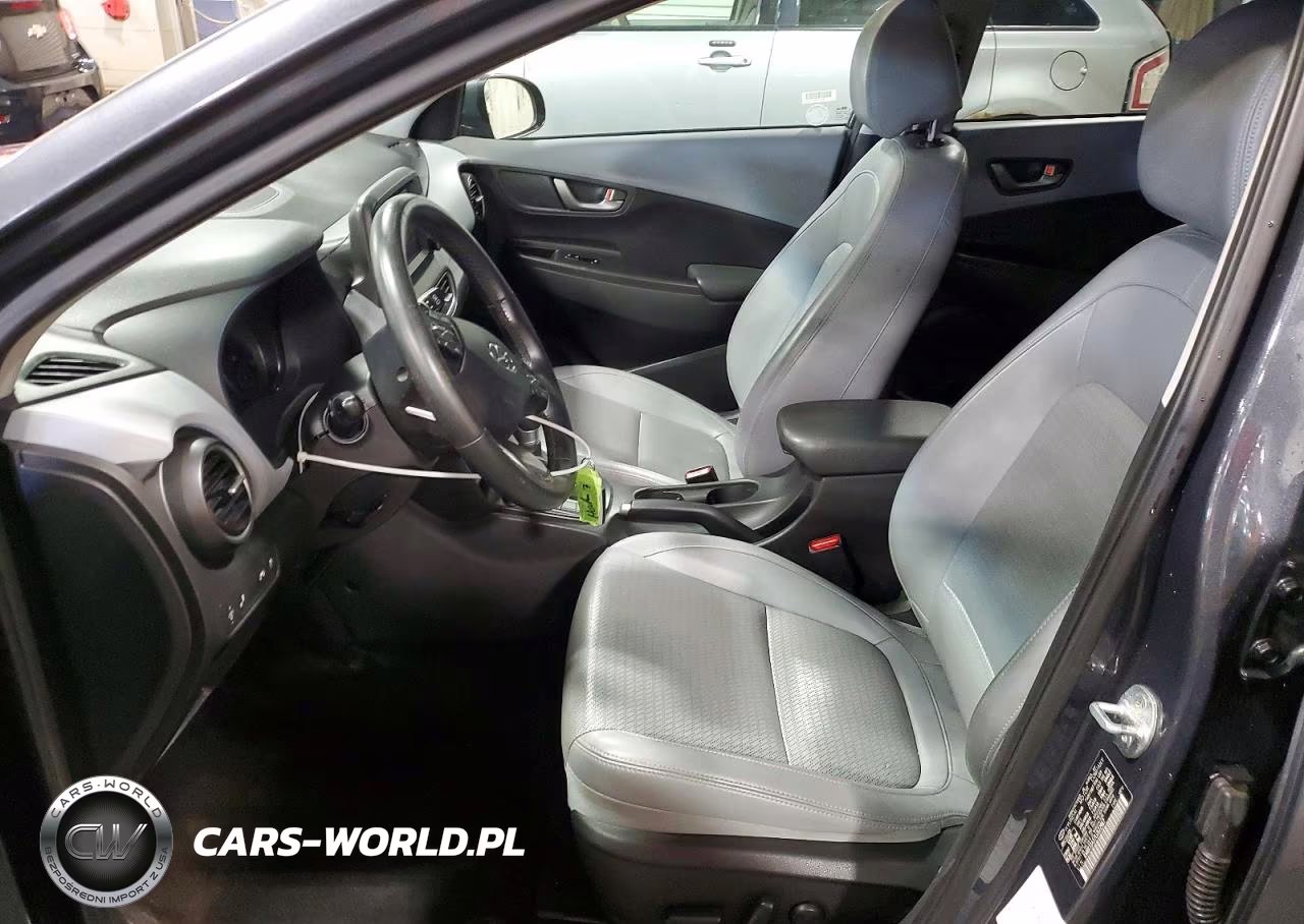 2020 Hyundai Kona Limited VIN:KM8K33A57LU522967 - 7