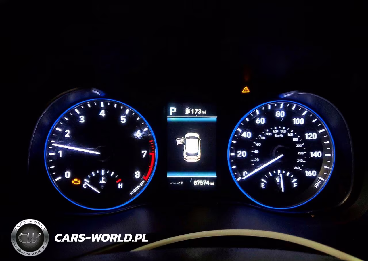 2020 Hyundai Kona Limited VIN:KM8K33A57LU522967 - 9