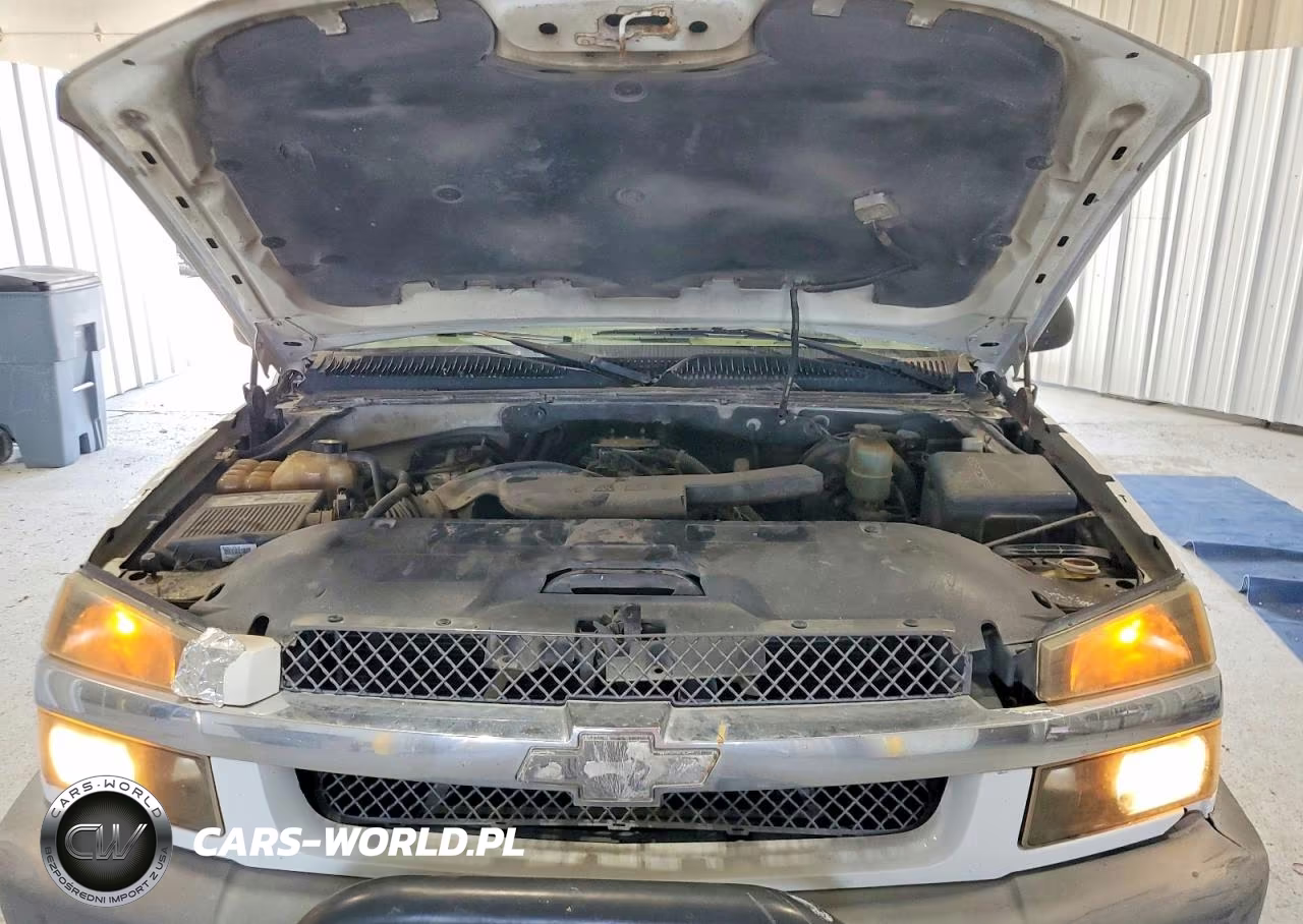 2002 Chevrolet Avalanche C1500 VIN:3GNEC13T52G126000 - 11