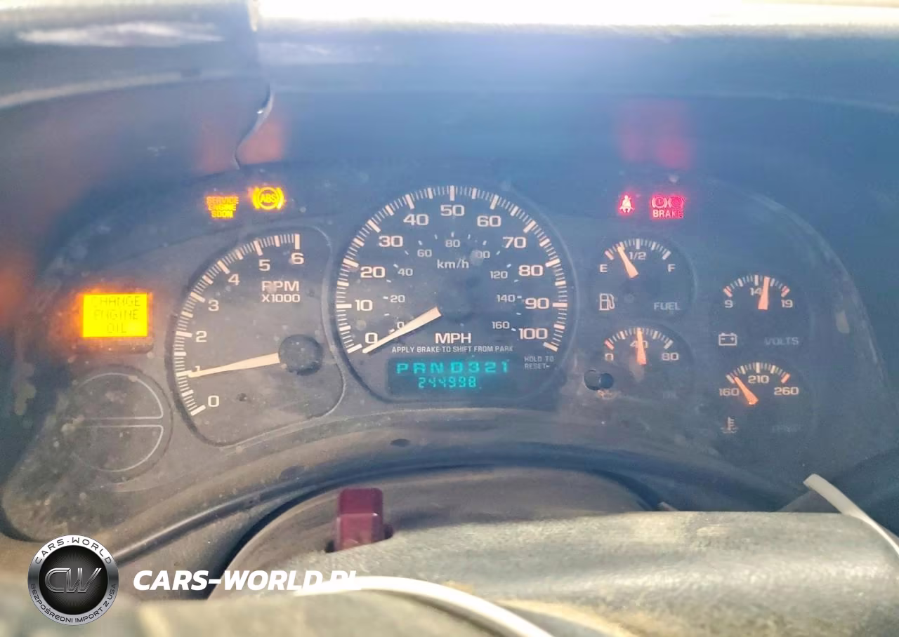2002 Chevrolet Avalanche C1500 VIN:3GNEC13T52G126000 - 9
