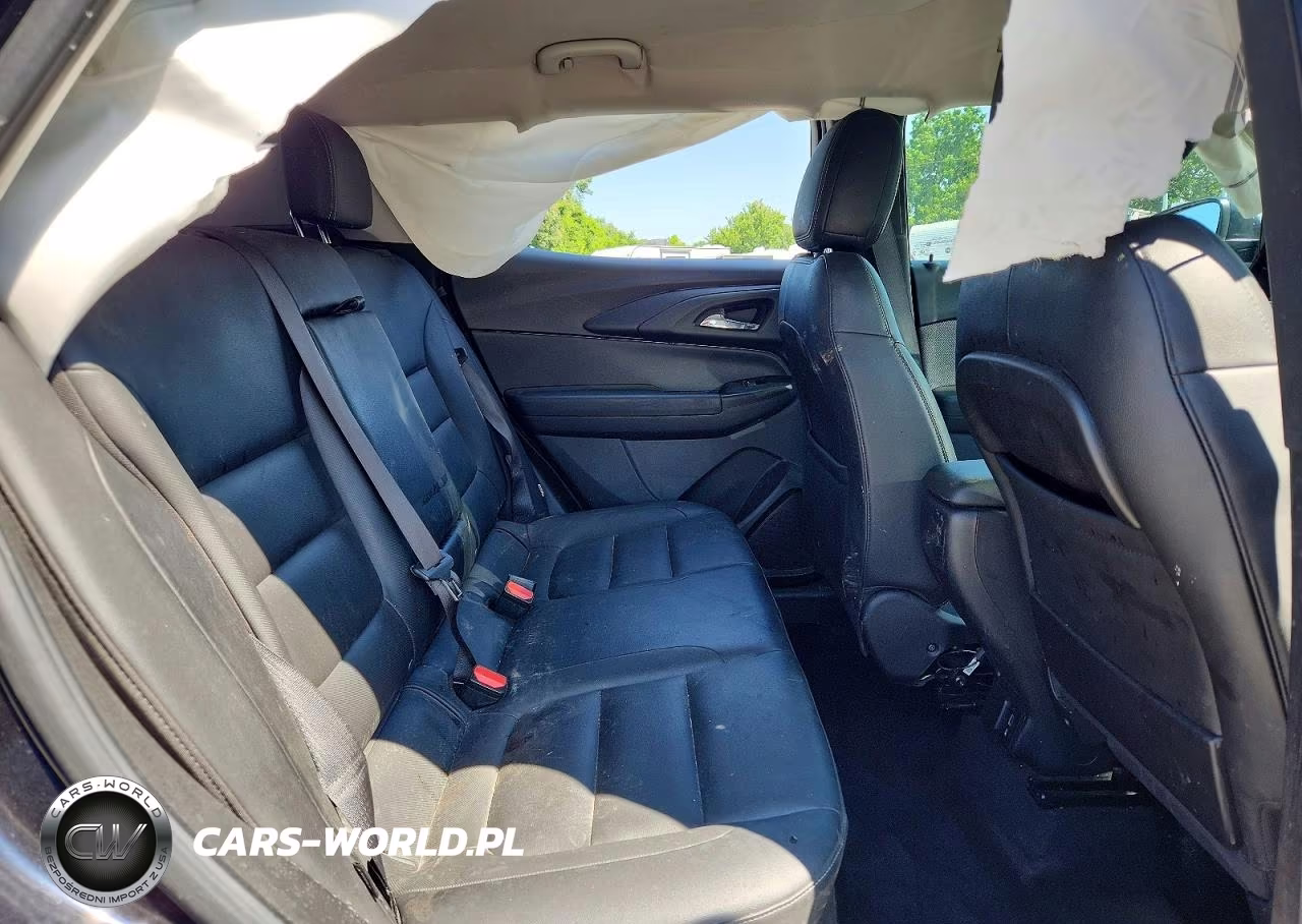 2021 Chevrolet Trailblazer Lt VIN:KL79MPSL0MB104247 - 10
