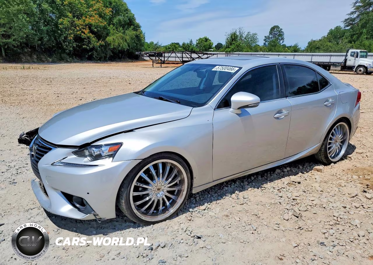 2014 Lexus Is 250