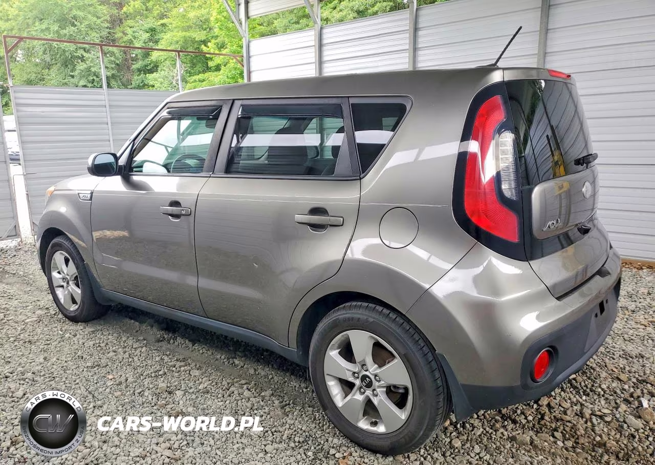 2019 Kia Soul Base VIN:KNDJN2A27K7671970 - 2